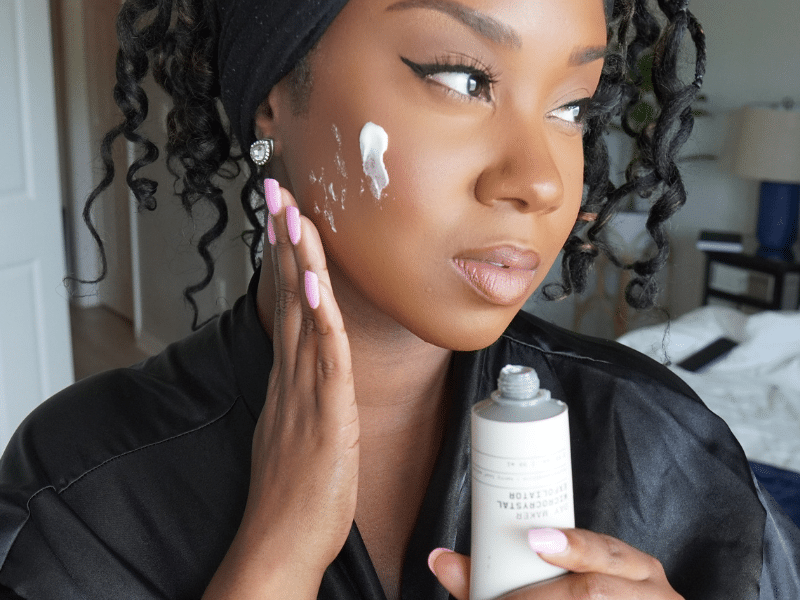 How To Make Your Skin Glow Overnight: 16 PROVEN TIPS!