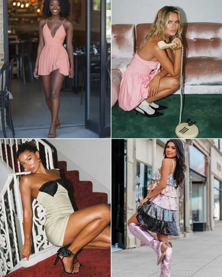 13 Best shoes to wear with a cocktail dress