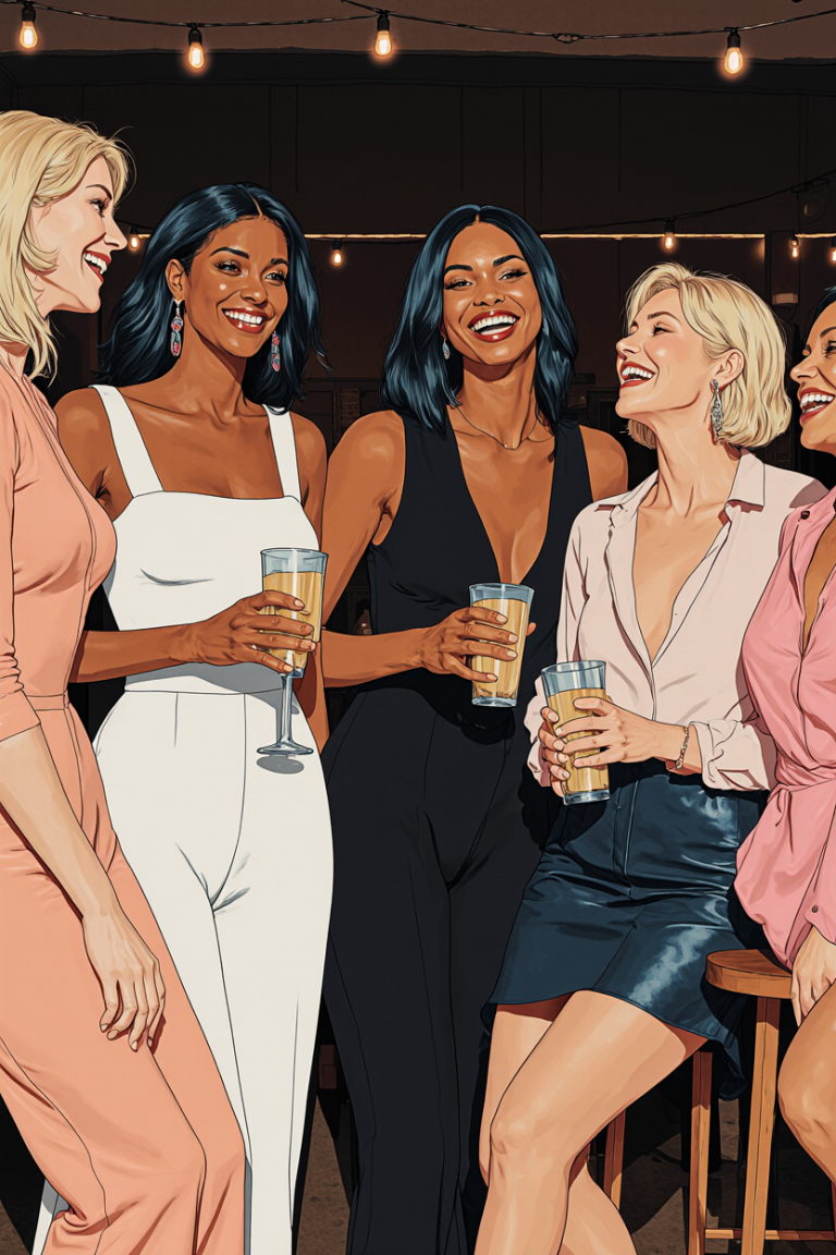 I’m Over 40 & Always Getting Compliments at the Bar. Here’s 33 outfits I wear & love
