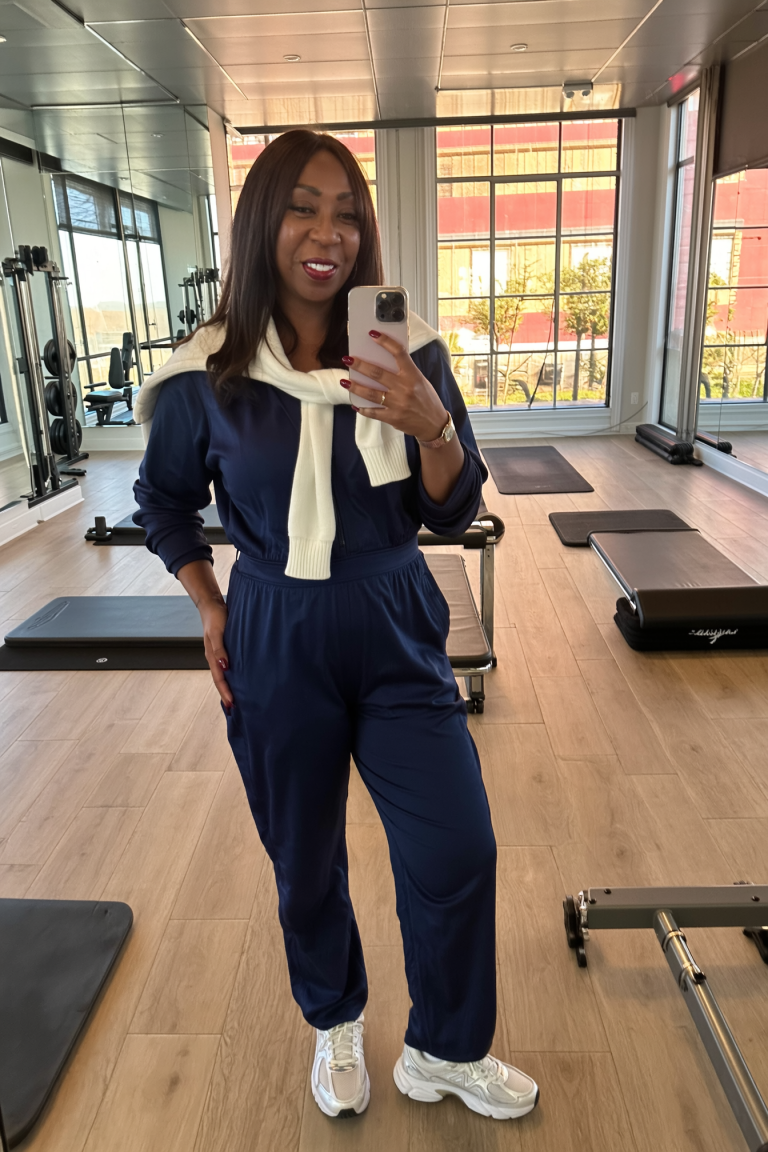 what to wear to the gym over 50